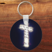 Porte-clés Porte - clé croisé (Recto)