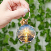 Porte-clés Porte - clé croisé (Main)