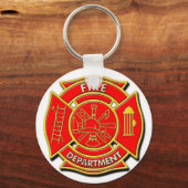 Porte-clés Porte - clé croisé maltais (Recto)