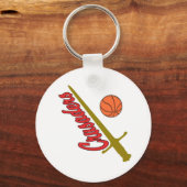 Porte-clés Porte - clé croisés (Recto)