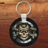 Porte-clés Porte - clé Crossbones (Recto)