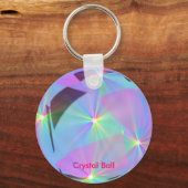 Porte-clés Porte - clé Crystal Ball (Recto)