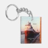 Porte-clés Porte - clé CSL Manitoulin (Devant gauche)