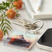 Porte-clés Porte - clé CSL Manitoulin (Devant Droit)