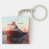 Porte-clés Porte - clé CSL Manitoulin (Dos)