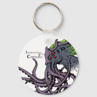 Porte - clé Cthulhu