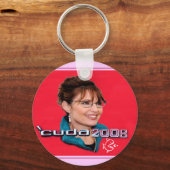 Porte-clés 'Porte - clé Cuda 2008 (Recto)