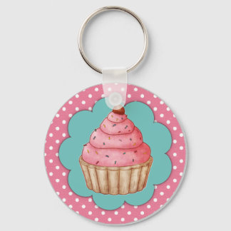 Porte-clés Porte - clé Cupcake