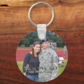 Porte-clés Porte - clé customisé (Recto)