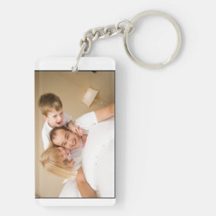 Porte-clés Porte - clé customisé de fête des pères