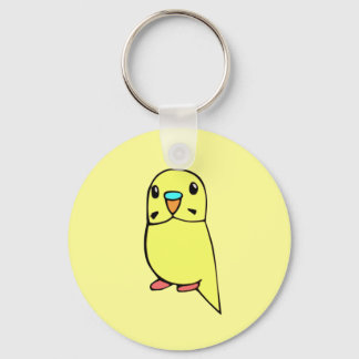 Porte-clés Porte - clé Cute Budgie