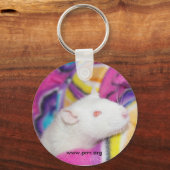 Porte-clés Porte - clé Cutie (Recto)