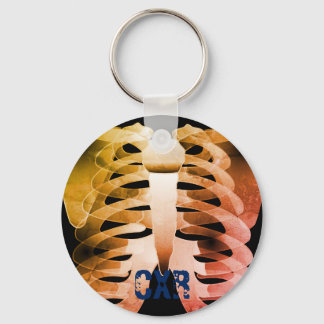 Porte-clés Porte - clé CXR Chest X-Ray