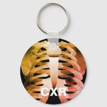 Porte - clé CXR Chest X-Ray