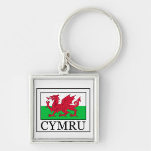 Porte-clés Porte - clé Cymru
