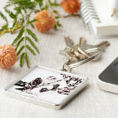 Porte-clés Porte - clé Da Mo (Côté)