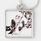 Porte-clés Porte - clé Da Mo (Devant)