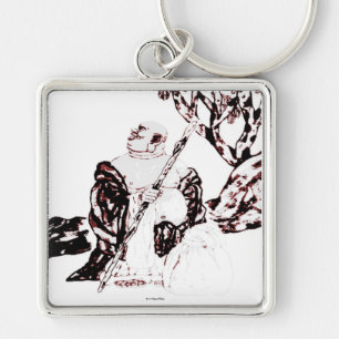 Porte-clés Porte - clé Da Mo