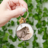 Porte-clés Porte - clé d'A. Newman Bubu (Main)