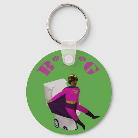Porte-clés Porte - clé - "Da Original" (Recto)