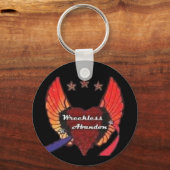 Porte-clés Porte - clé d'abandon sans épave (Recto)