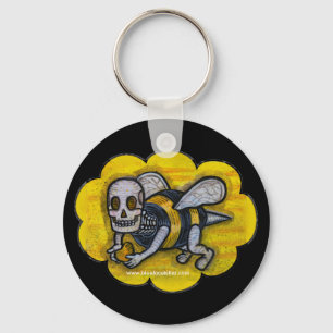 Porte-clés Porte - clé d'abeille de BFKiller