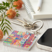Porte-clés Porte - clé d'accessoires (Devant Droit)