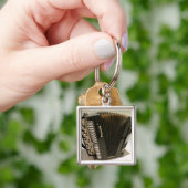 Porte-clés Porte - clé d'accordéon (main)