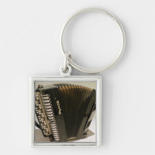 Porte-clés Porte - clé d'accordéon