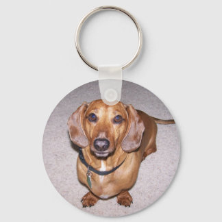 Porte-clés Porte - clé Dachshund