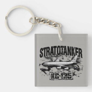 Porte-clés Porte - clé d'acrylique de KC-135 Stratotanker