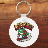 Porte-clés Porte - clé Dadgnar (Recto)