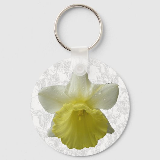 Porte-clés Porte - clé Daffodil (Recto)