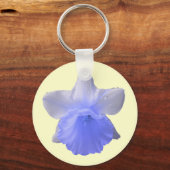 Porte-clés Porte - clé Daffodil Blue (Recto)