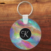 Porte-clés Porte - clé d'agate Opal (Recto)