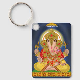 Porte-clés Porte - clé Dagduseth Ganesha