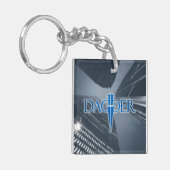 Porte-clés Porte - clé Dagger (Devant gauche)