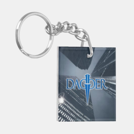 Porte-clés Porte - clé Dagger (Devant gauche)