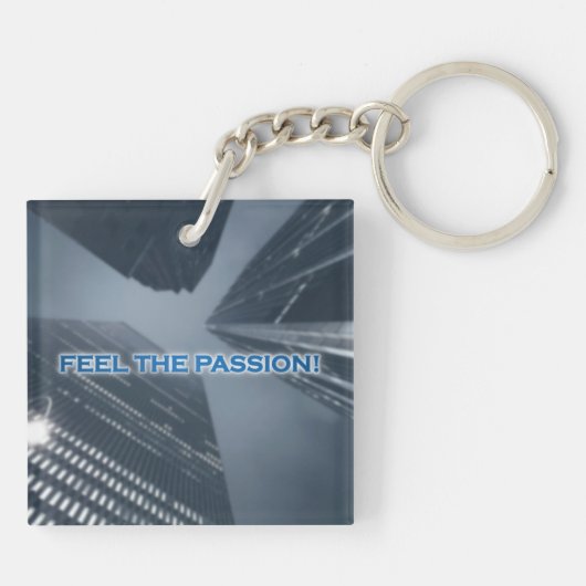 Porte-clés Porte - clé Dagger (Dos)