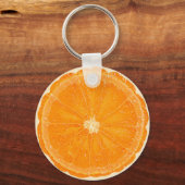 Porte-clés Porte - clé d'agrumes orange (Recto)