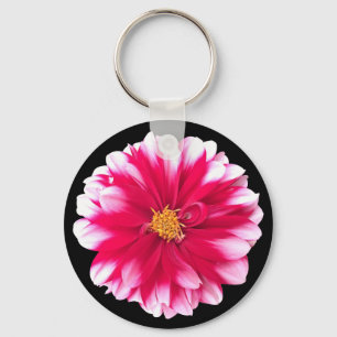 Porte-clés Porte - clé Dahlia