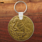 Porte-clés Porte - clé d'aigle (Recto)