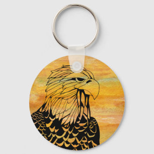 Porte-clés Porte - clé d'aigle