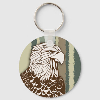 Porte-clés Porte - clé d'aigle