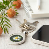 Porte-clés Porte - clé Daisy Delight (Côté )