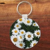 Porte-clés Porte - clé Daisy Field (Recto)