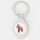Porte-clés Porte - clé Dala Horse (Devant)