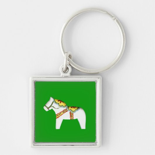 Porte-clés Porte - clé Dala Horse (Devant)