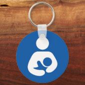 Porte-clés Porte - clé d'allaitement #2 (Recto)