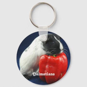 Porte-clés Porte - clé dalmatien